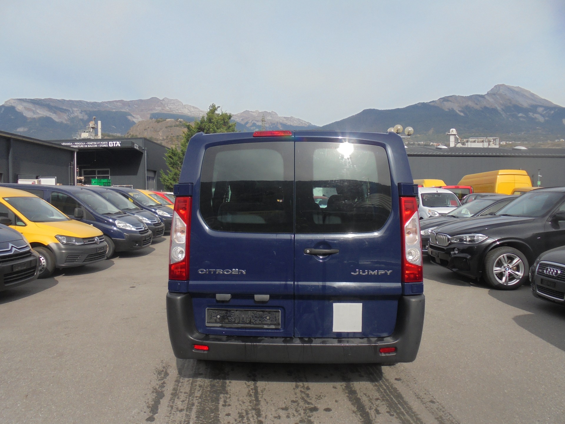 CITROEN Jumpy 2.0 HDi Business L2H1-image-4