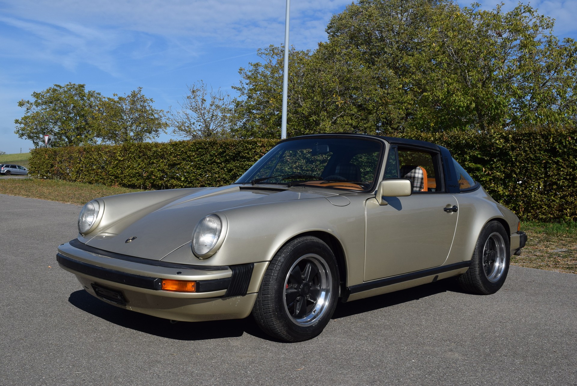 PORSCHE targa