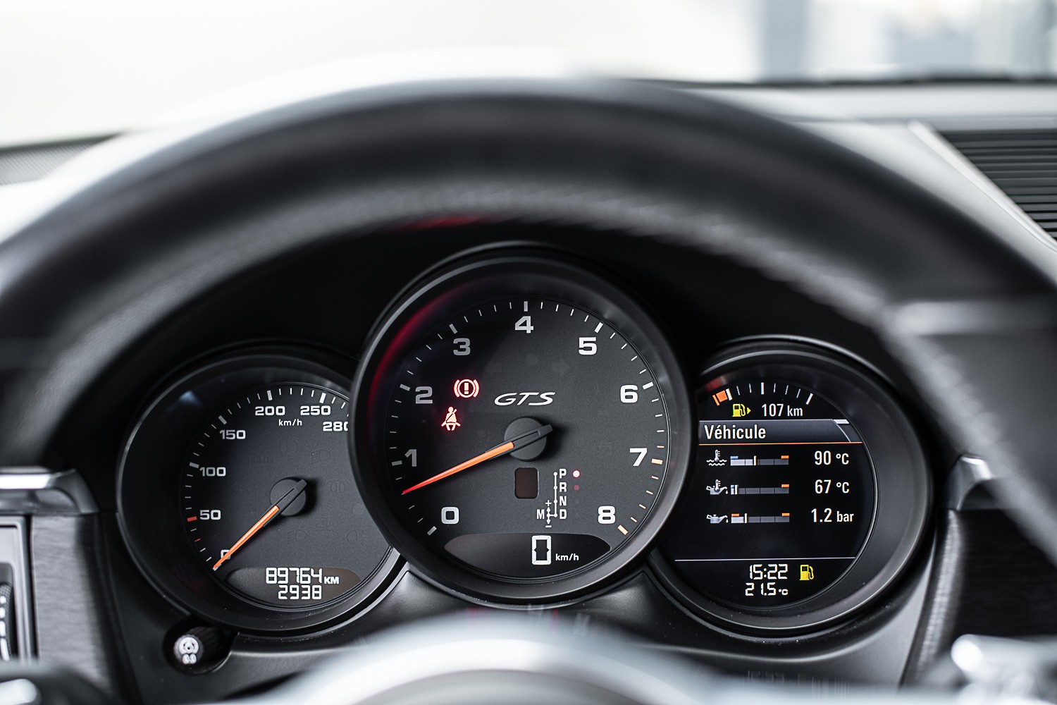 PORSCHE Macan GTS-image-18