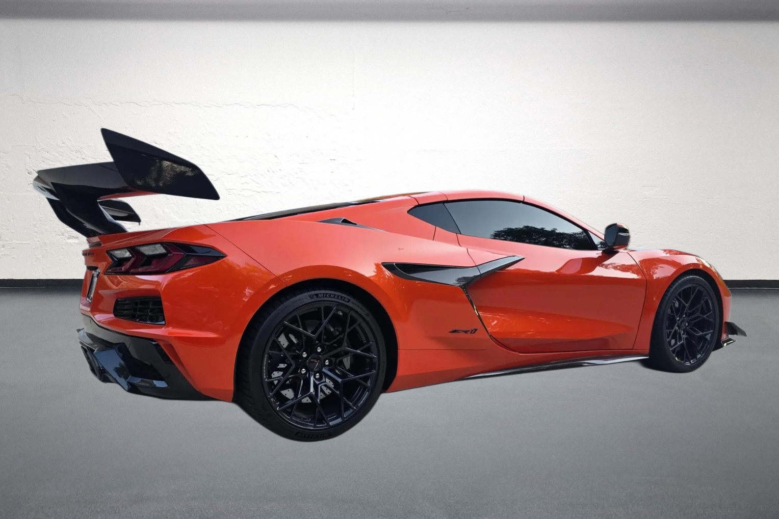 CHEVROLET Chevrolet Corvette ZR1 Coupe 3LZ Launch Edition-showroom-element-1
