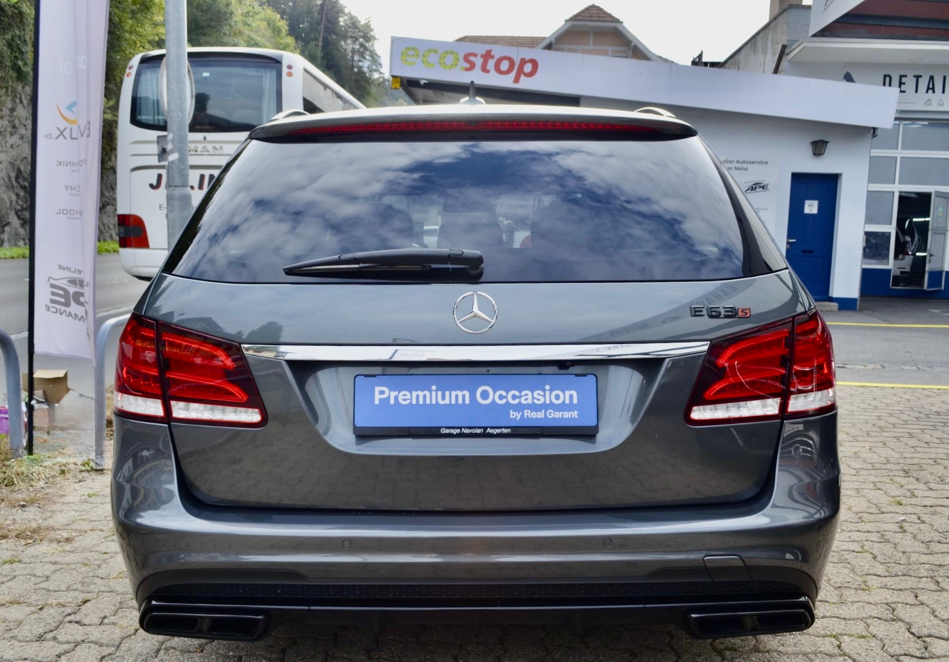 MERCEDES-BENZ E63 S AMG Speedshift 4 Maric-image-4
