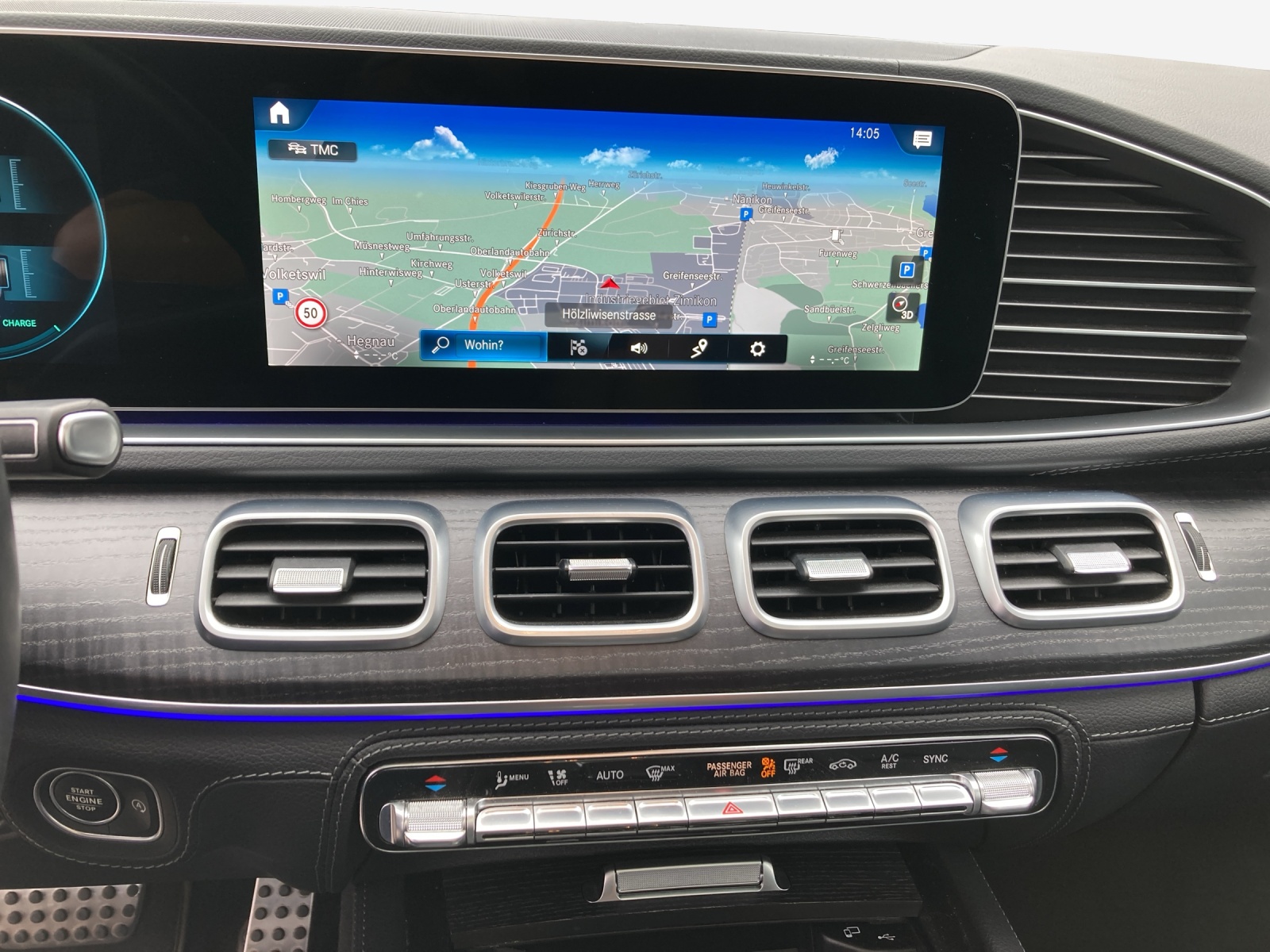 MERCEDES-BENZ GLE 300 d 4Matic AMG Line 9G-Tronic-image-10