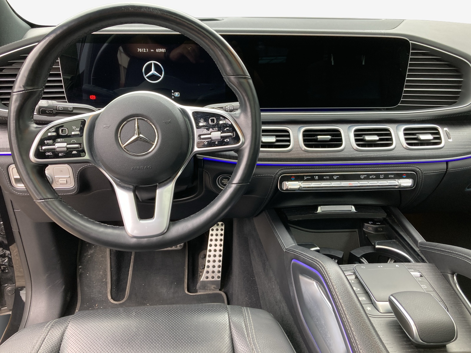 MERCEDES-BENZ GLE 300 d 4Matic AMG Line 9G-Tronic-image-8