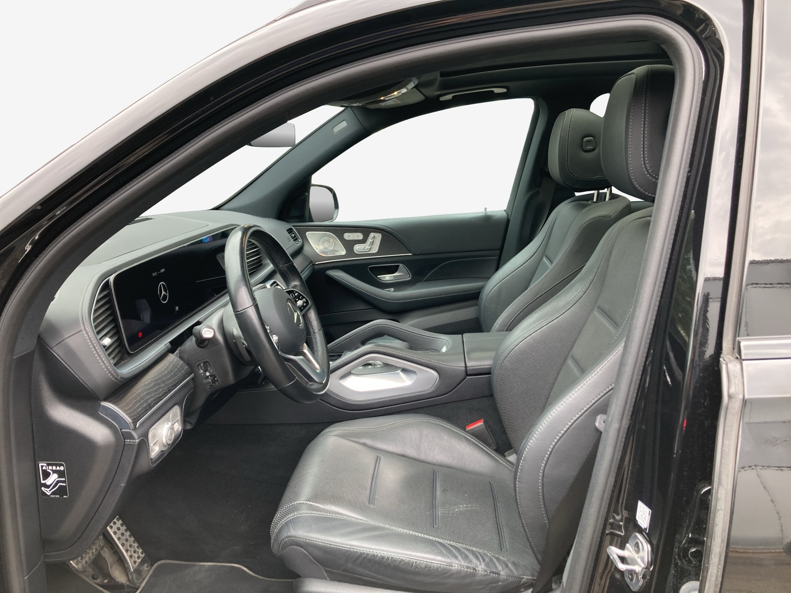 MERCEDES-BENZ GLE 300 d 4Matic AMG Line 9G-Tronic-image-7
