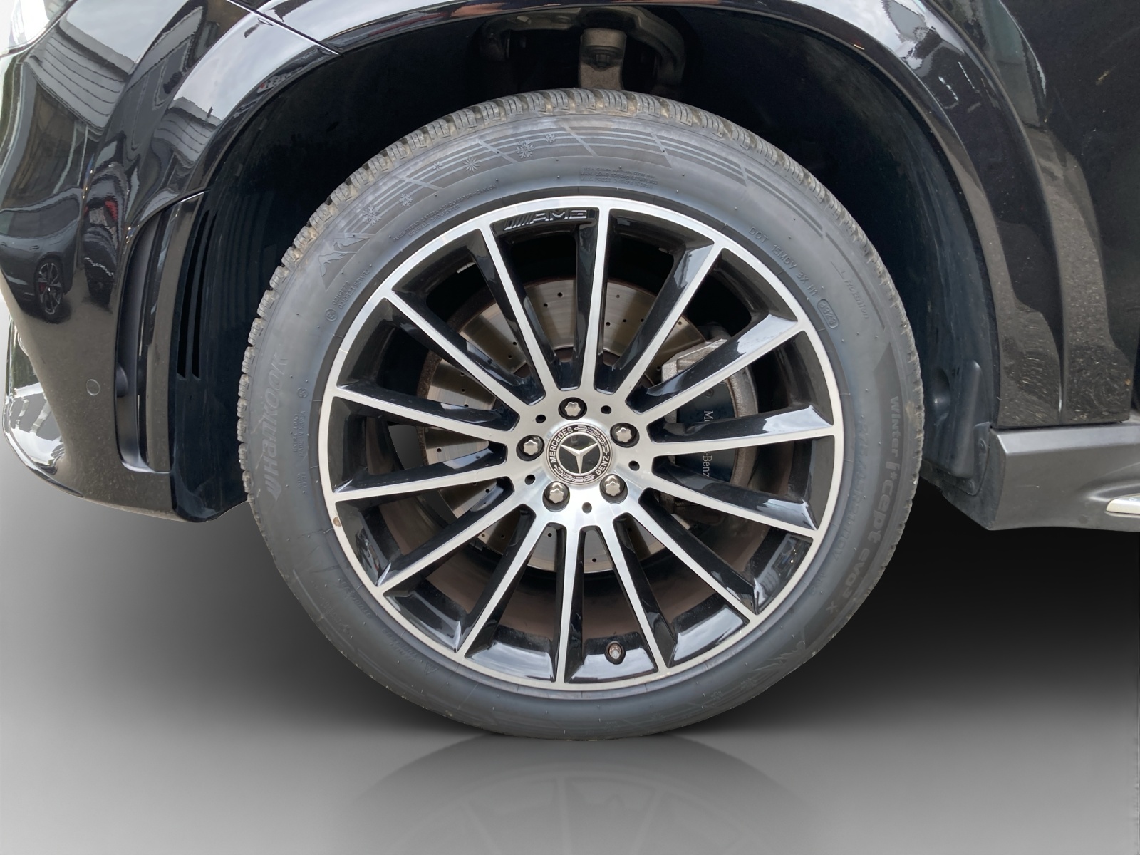 MERCEDES-BENZ GLE 300 d 4Matic AMG Line 9G-Tronic-image-15