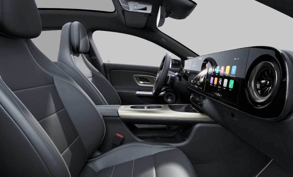 MERCEDES-BENZ CLA Shooting Brake 350 4Matic 85 kWh EQ-image-3