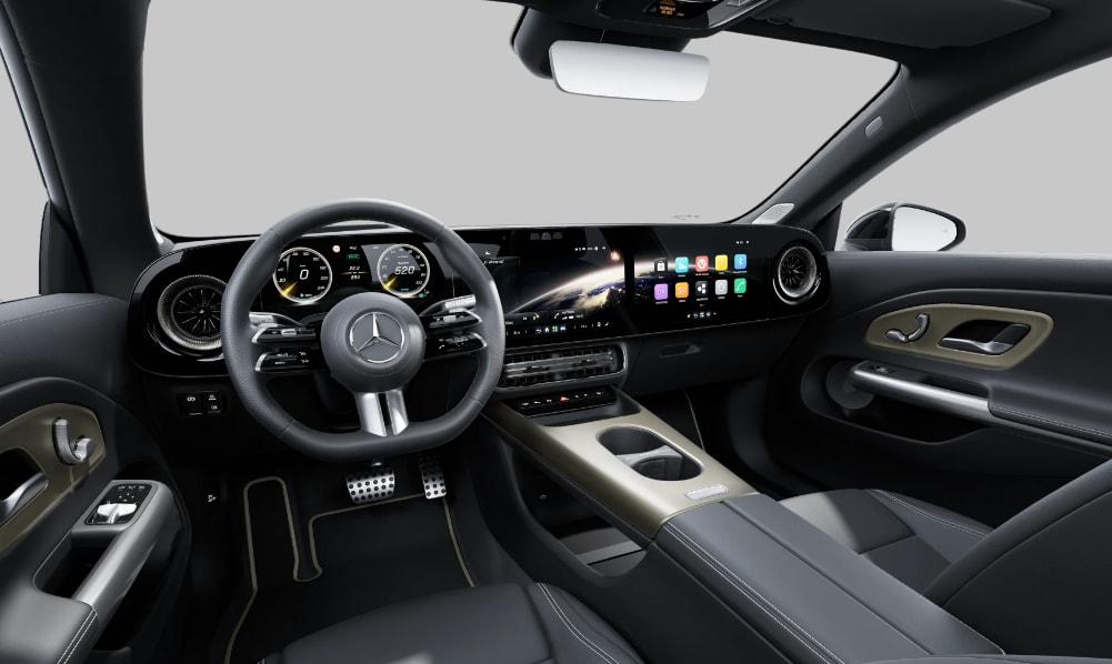 MERCEDES-BENZ CLA Shooting Brake 350 4Matic 85 kWh EQ-image-2