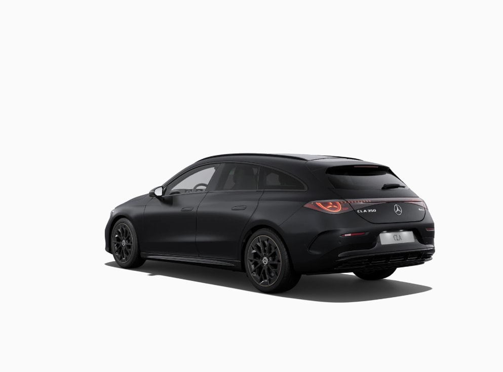 MERCEDES-BENZ CLA Shooting Brake 350 4Matic 85 kWh EQ-image-1