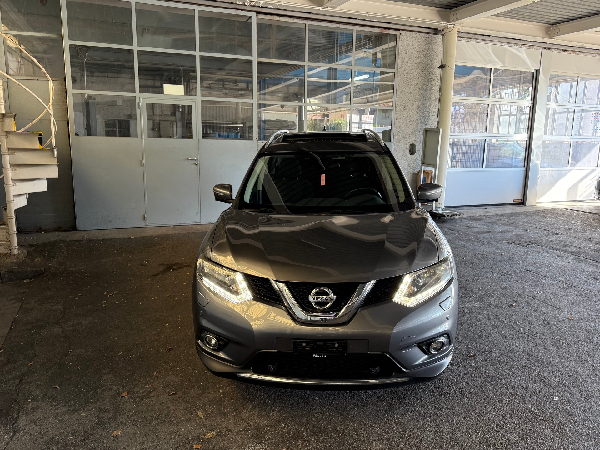 NISSAN X-Trail 1.6 dCi tekna Xtronic CVT-image-2