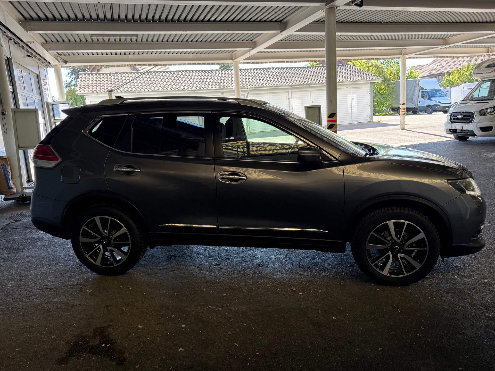 NISSAN X-Trail 1.6 dCi tekna Xtronic CVT-image-5