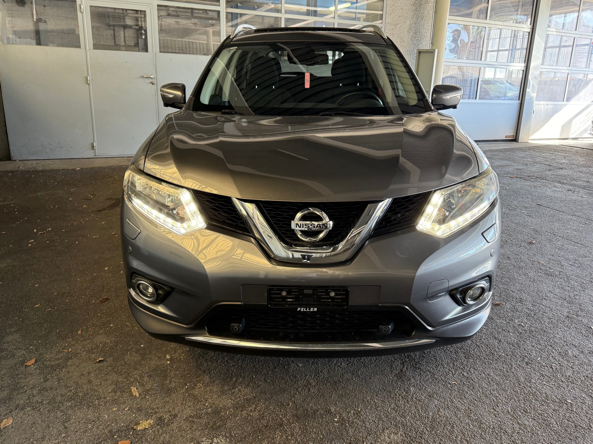NISSAN X-Trail 1.6 dCi tekna Xtronic CVT-image-3