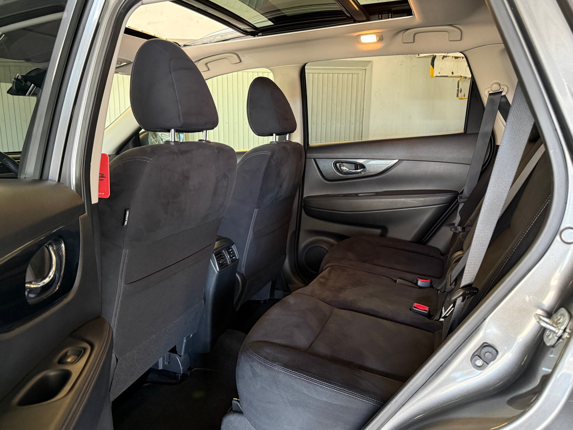 NISSAN X-Trail 1.6 dCi tekna Xtronic CVT-image-11