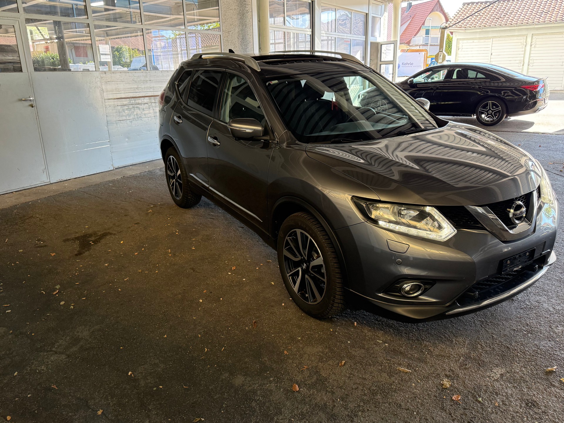 NISSAN X-Trail 1.6 dCi tekna Xtronic CVT-image-4