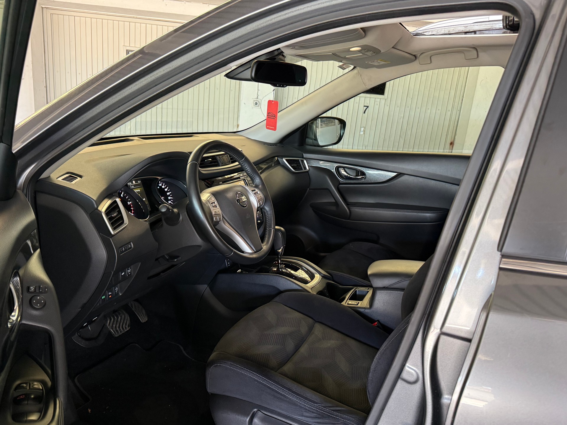 NISSAN X-Trail 1.6 dCi tekna Xtronic CVT-image-10