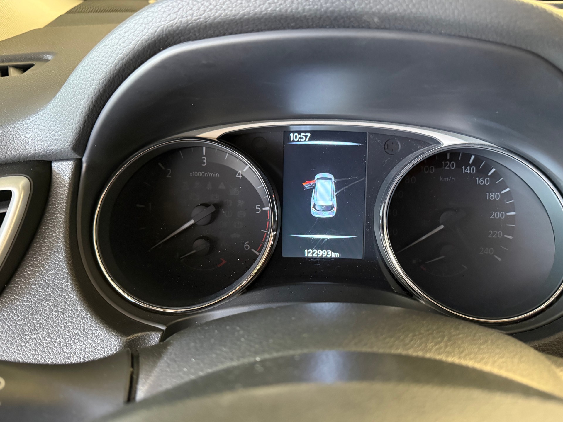 NISSAN X-Trail 1.6 dCi tekna Xtronic CVT-image-12