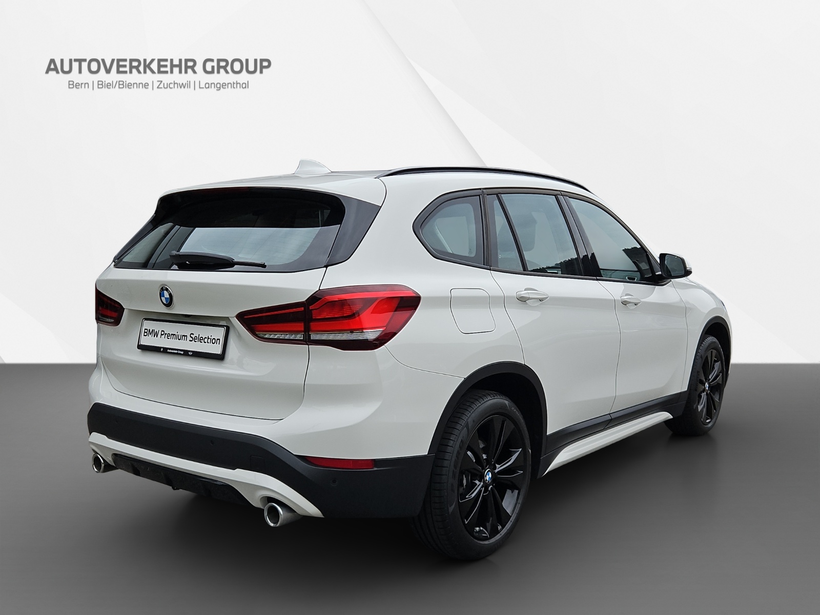 BMW X1 xDrive 18d Sport Line-image-5