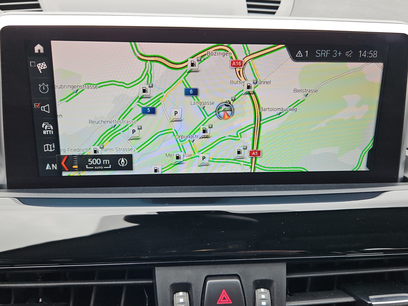 BMW X1 xDrive 18d Sport Line-image-17