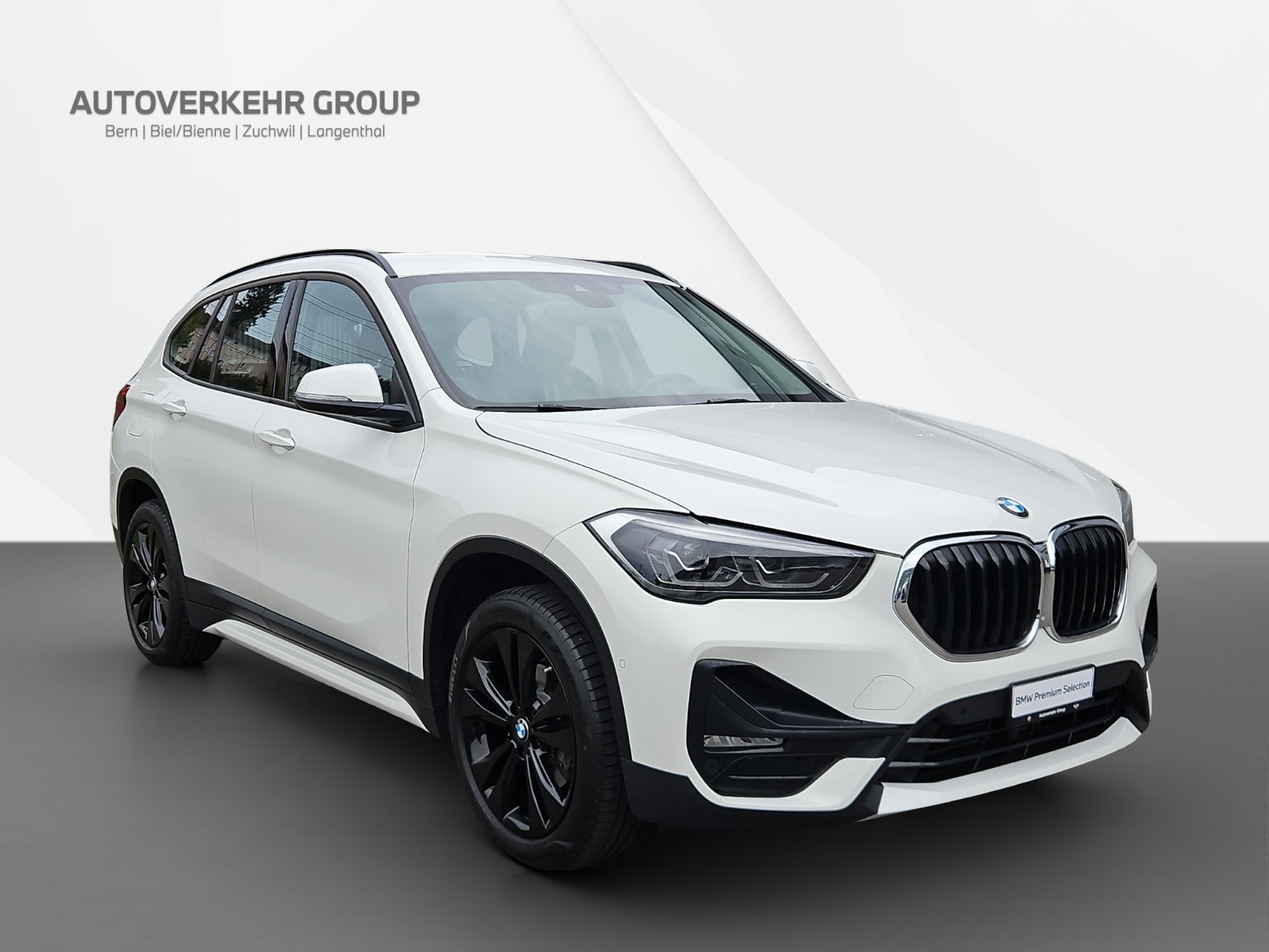 BMW X1 xDrive 18d Sport Line-image-7