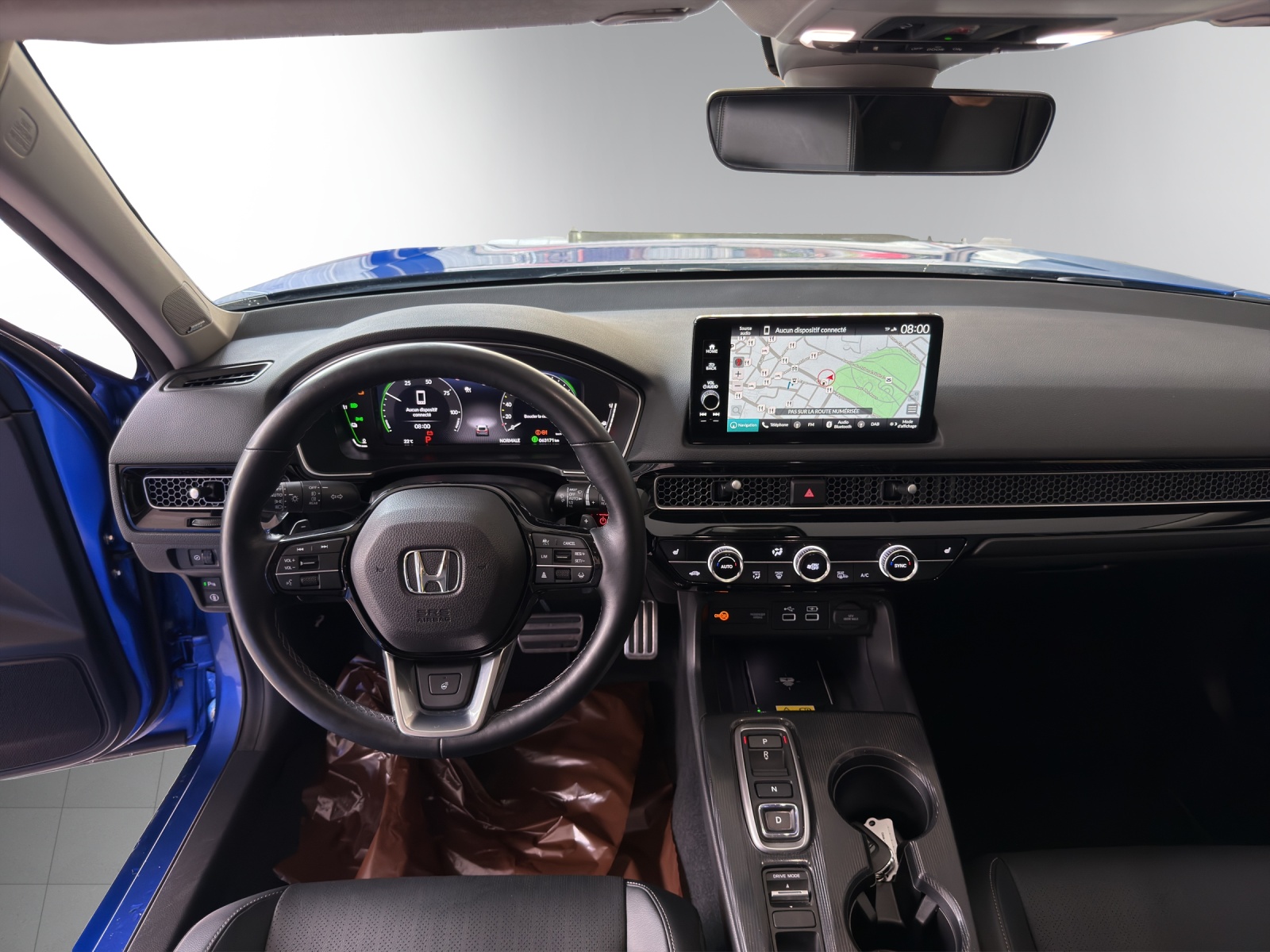 HONDA Civic 2.0 i-MMD HEV Advance-showroom-element-1