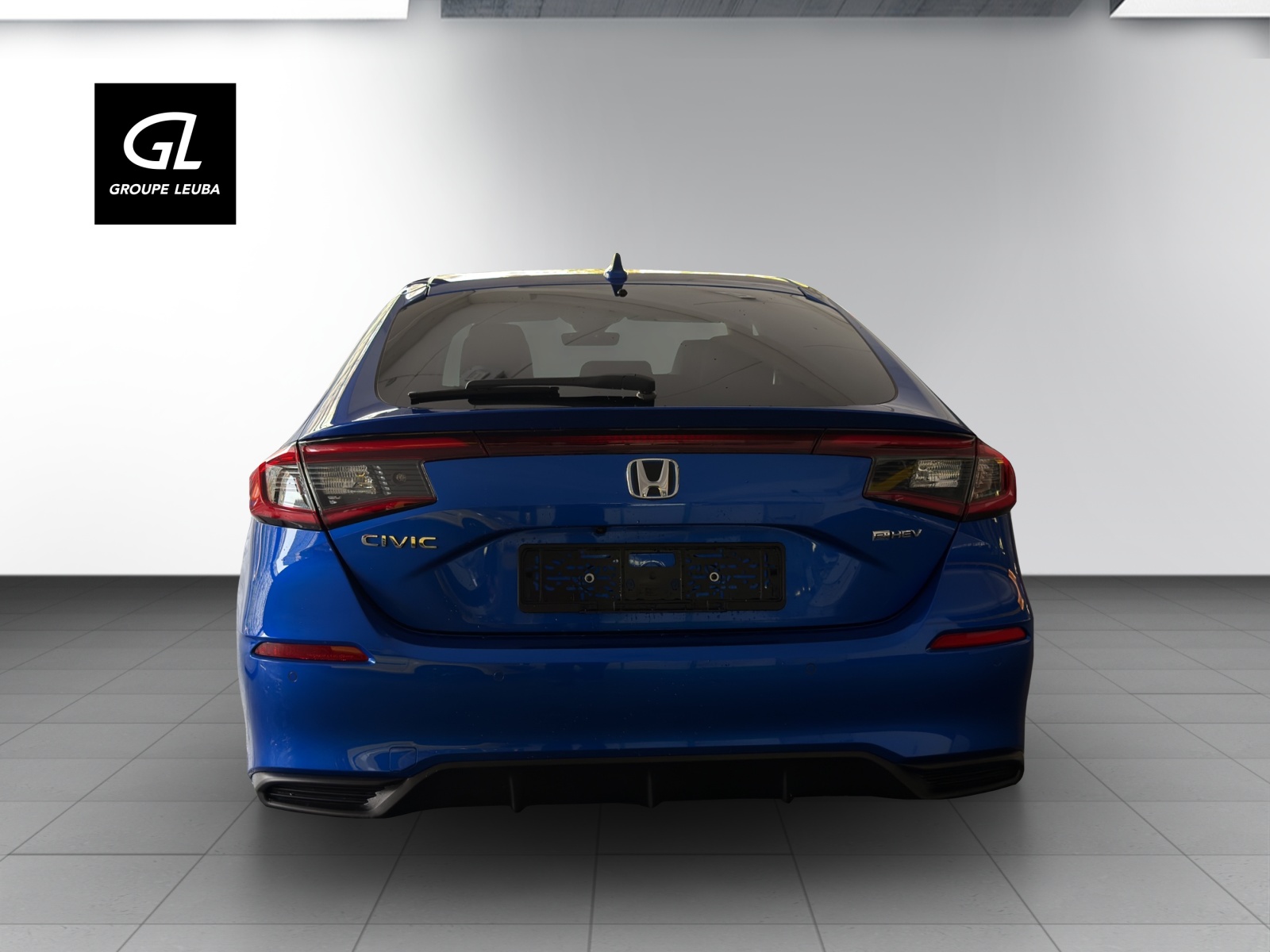HONDA Civic 2.0 i-MMD HEV Advance-image-5