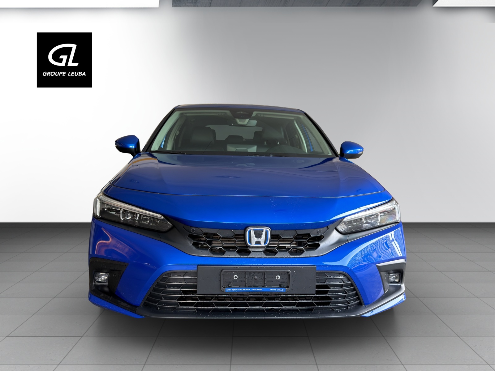 HONDA Civic 2.0 i-MMD HEV Advance-showroom-element-2