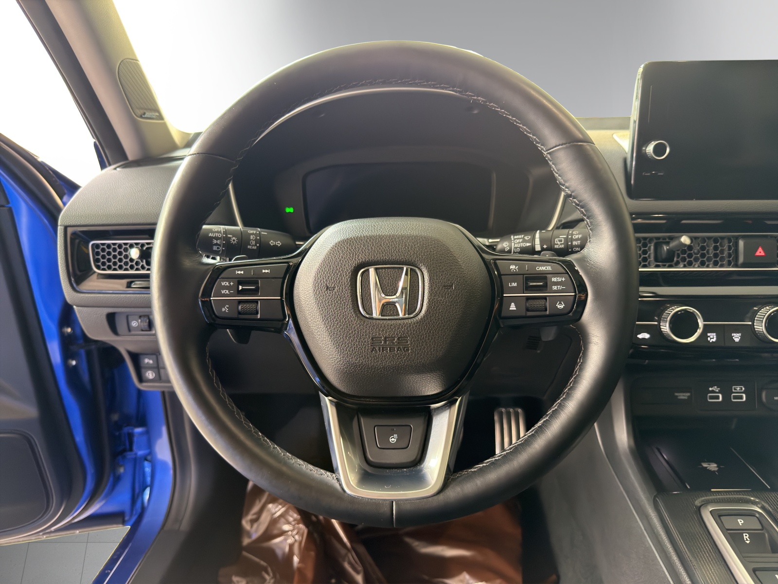 HONDA Civic 2.0 i-MMD HEV Advance-image-14
