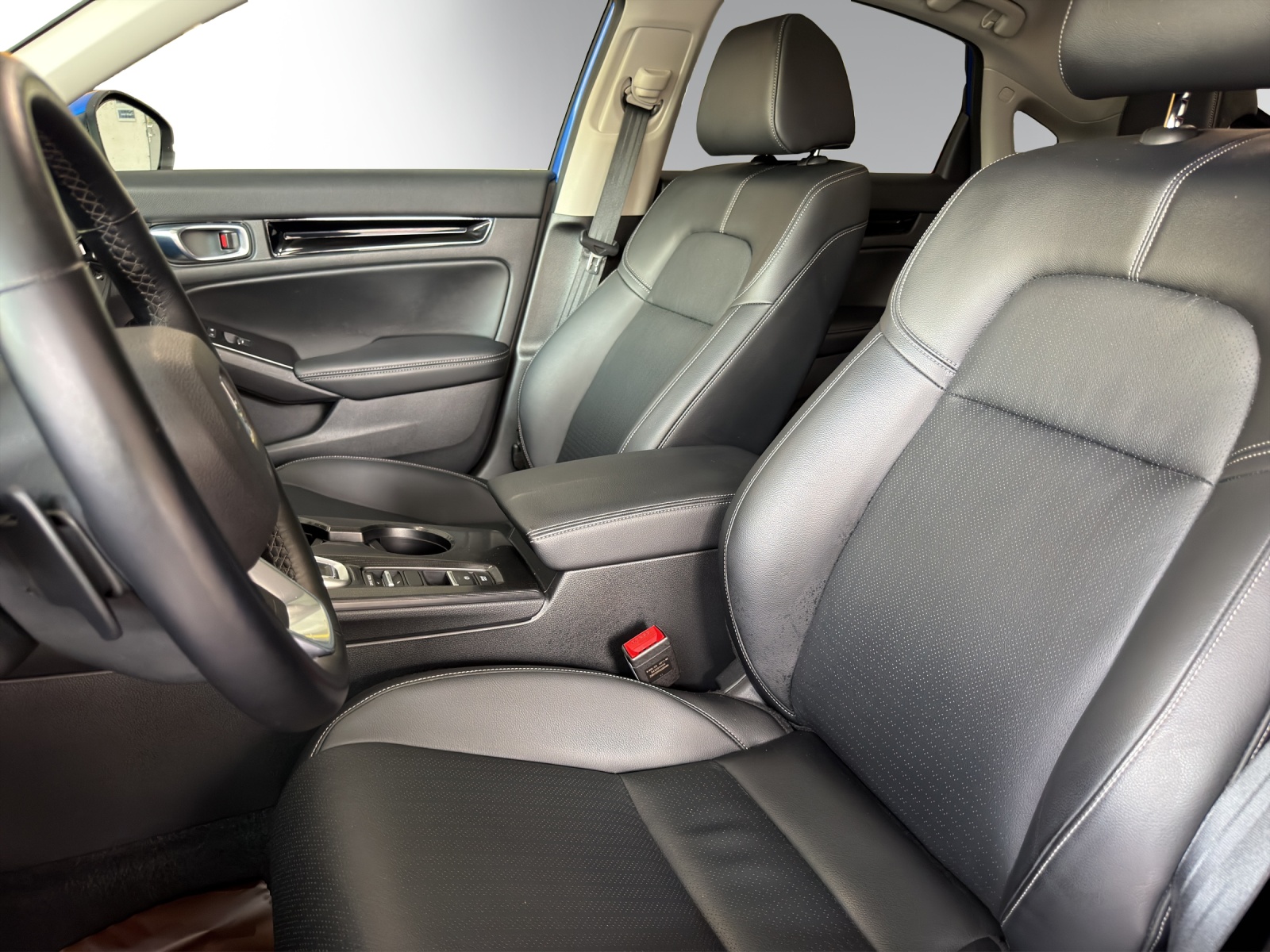 HONDA Civic 2.0 i-MMD HEV Advance-image-9