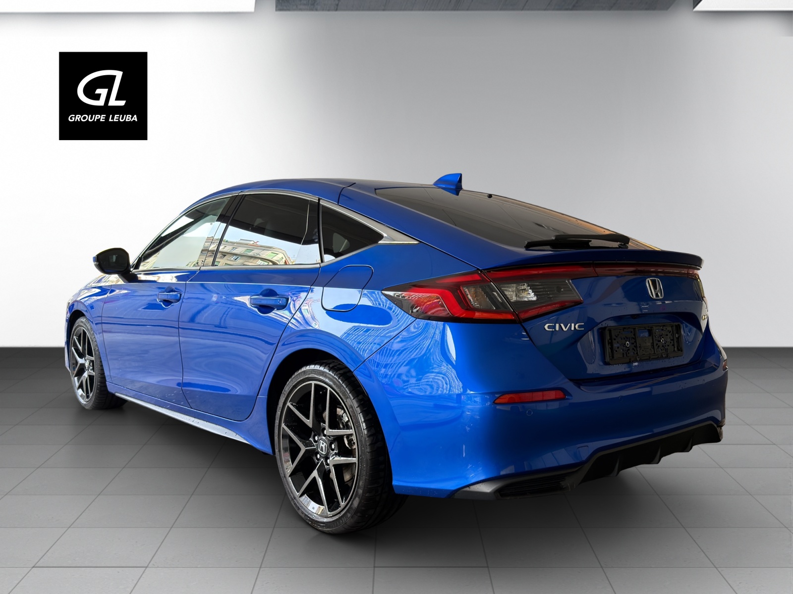 HONDA Civic 2.0 i-MMD HEV Advance-image-4