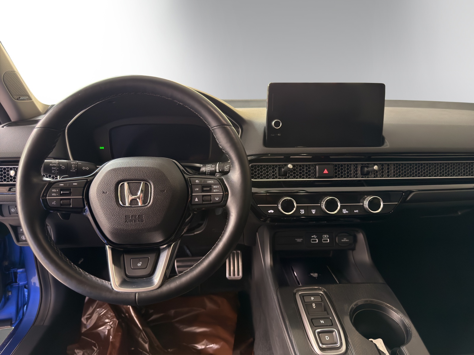 HONDA Civic 2.0 i-MMD HEV Advance-image-12