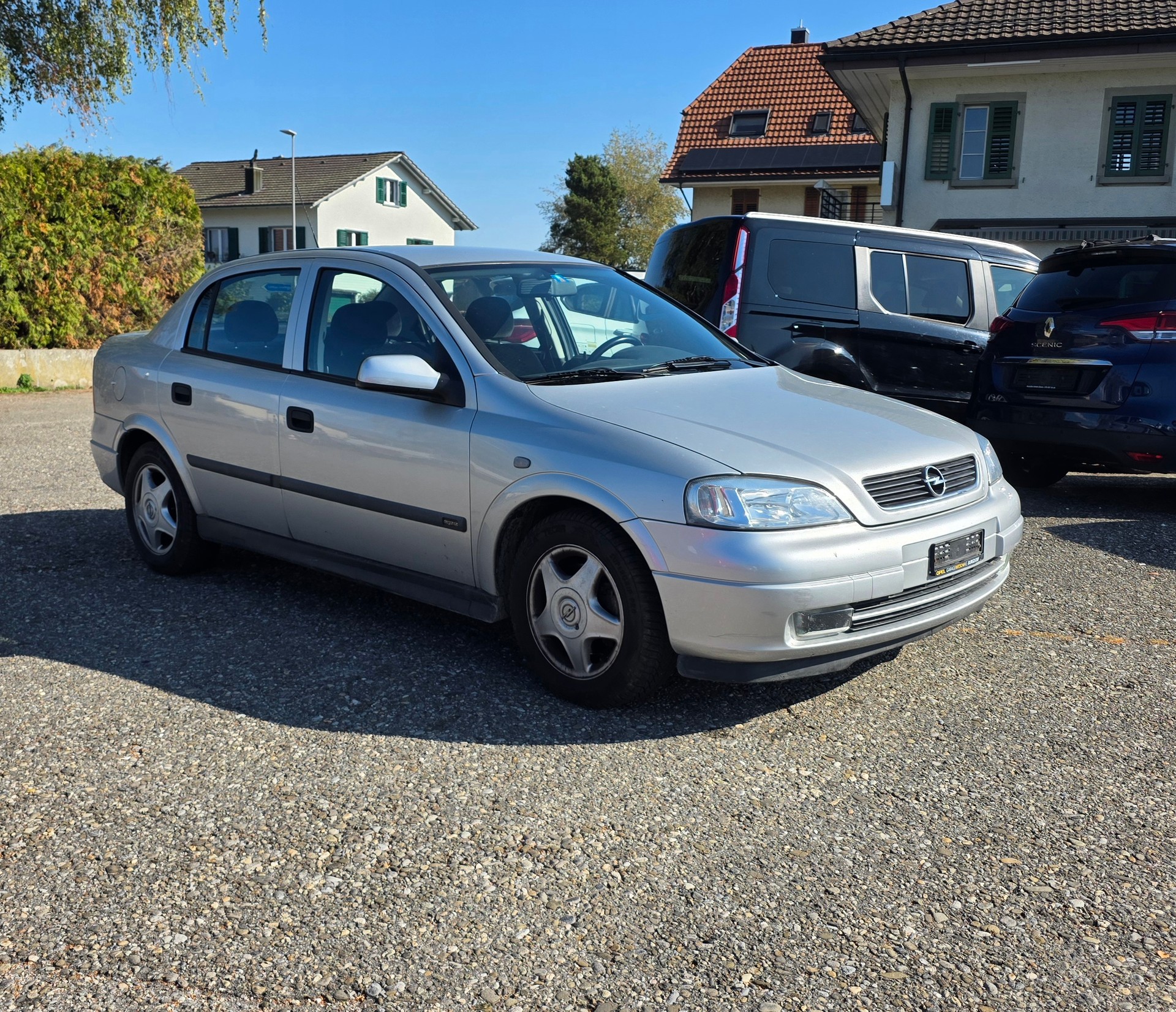 OPEL Astra 1.8i 16V Comfort-image-1