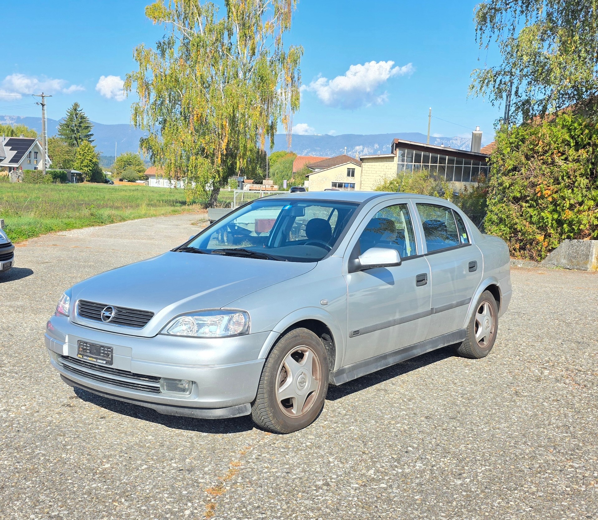 OPEL Astra 1.8i 16V Comfort-image-0