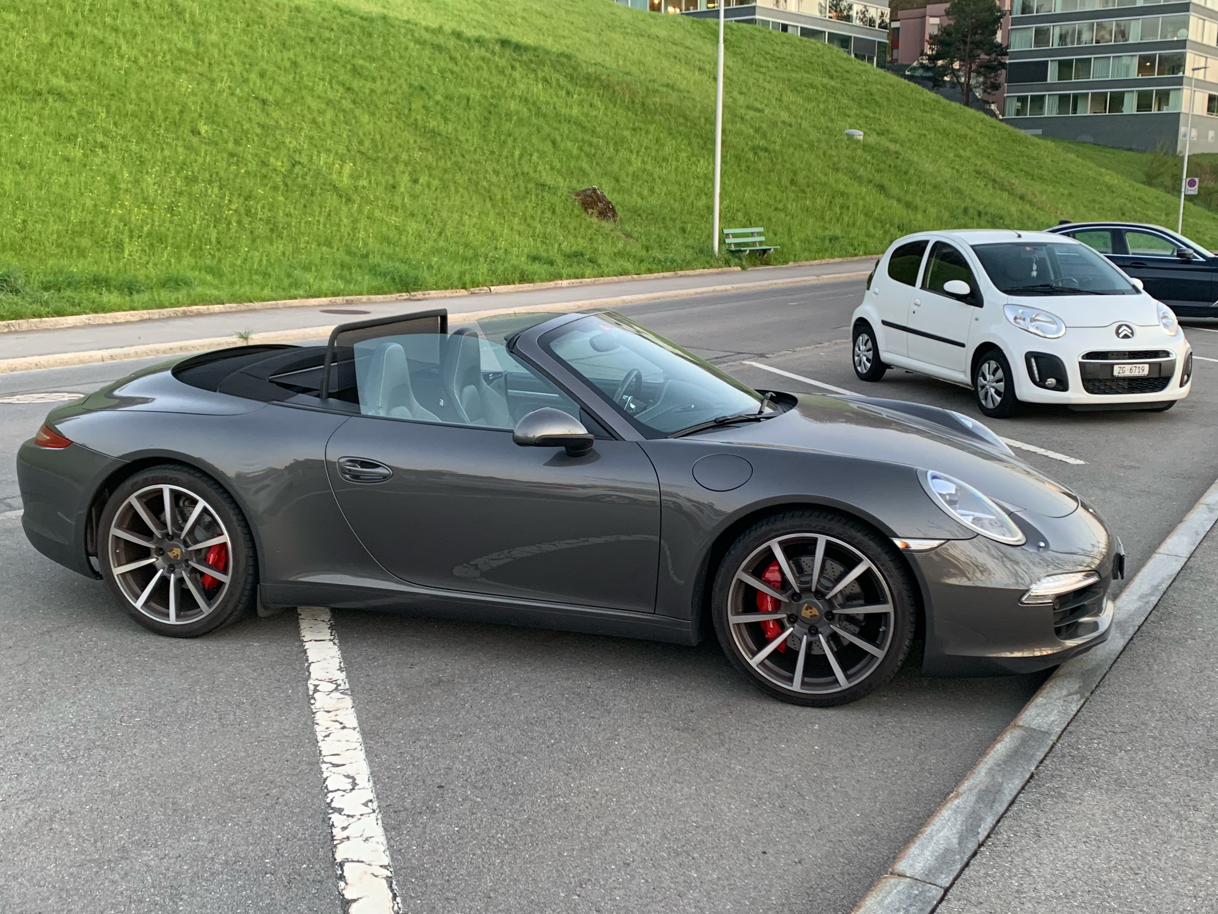 Car photo