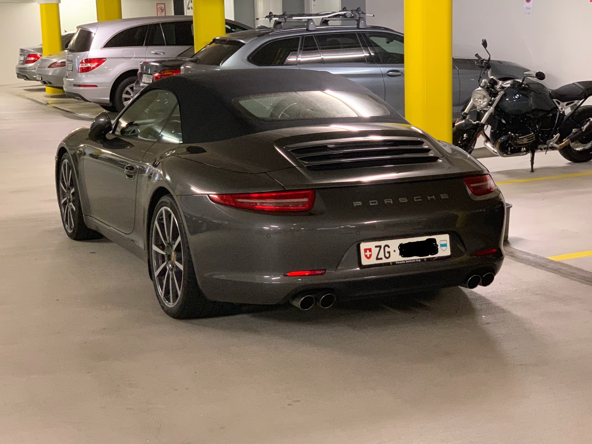 PORSCHE 3.8 Carrera S PDK-image-2