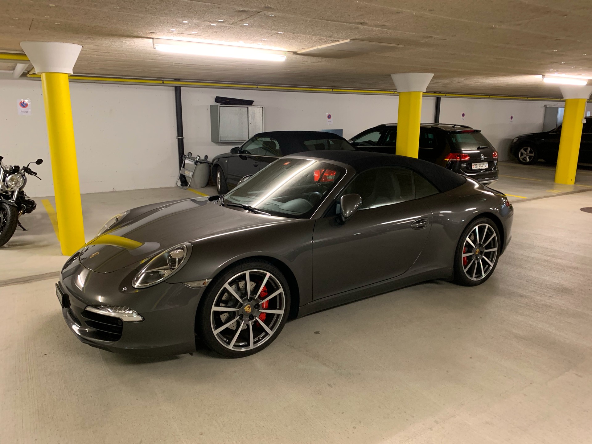 PORSCHE 3.8 Carrera S PDK-image-1