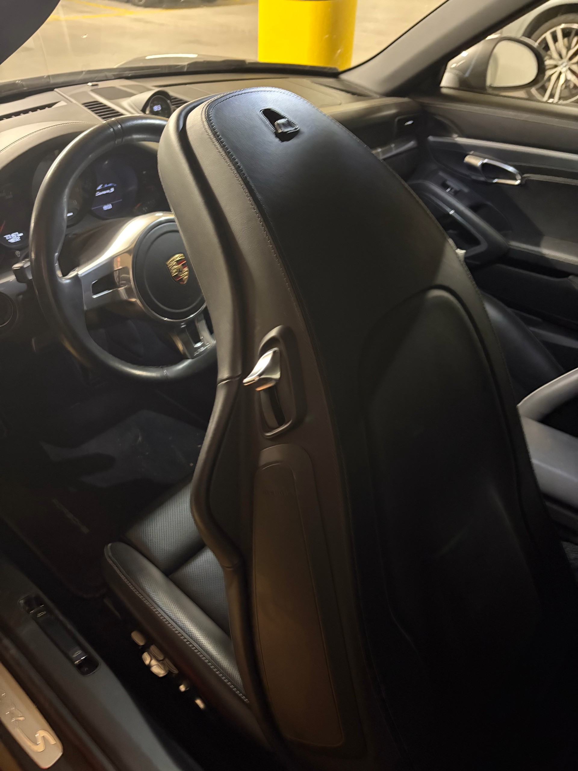 PORSCHE 3.8 Carrera S PDK-image-5