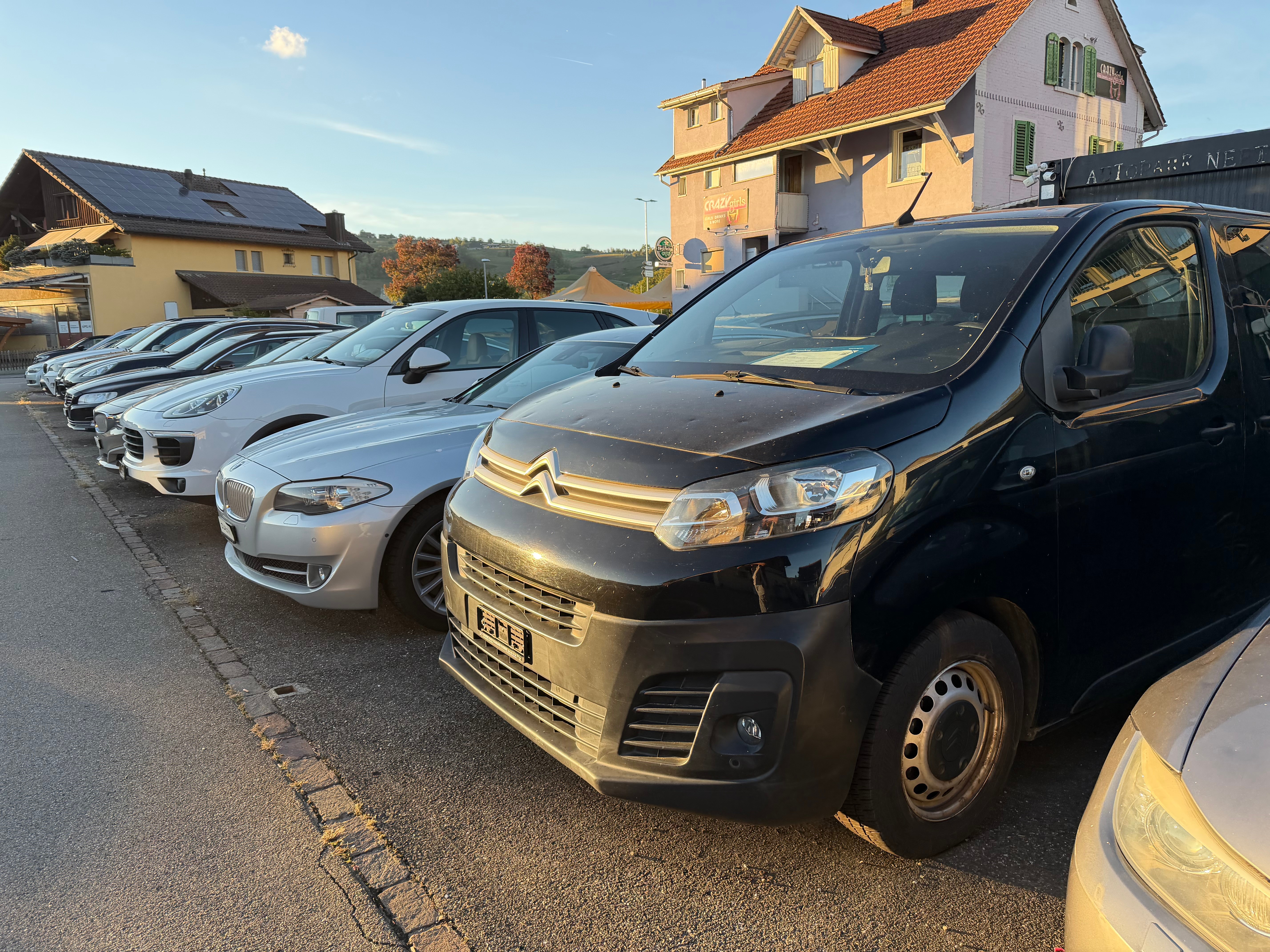 Car photo