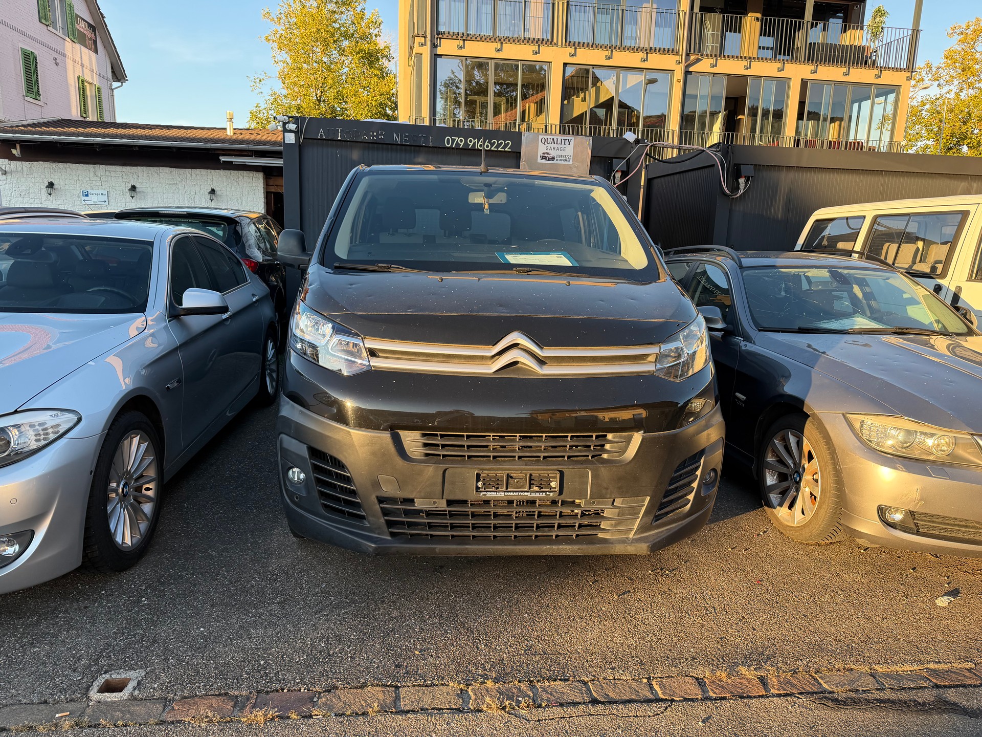 CITROEN Jumpy 1.5 HDi 120 S&S Size M-image-2