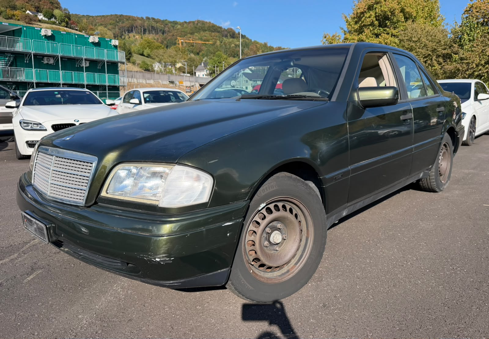 Car photo