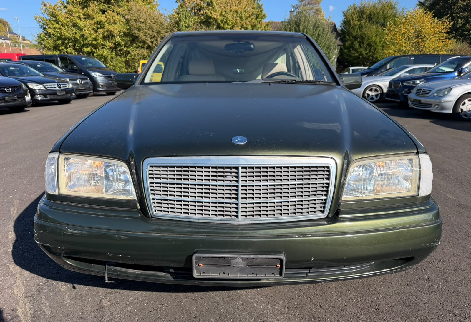 MERCEDES-BENZ C 280 Classic-image-7