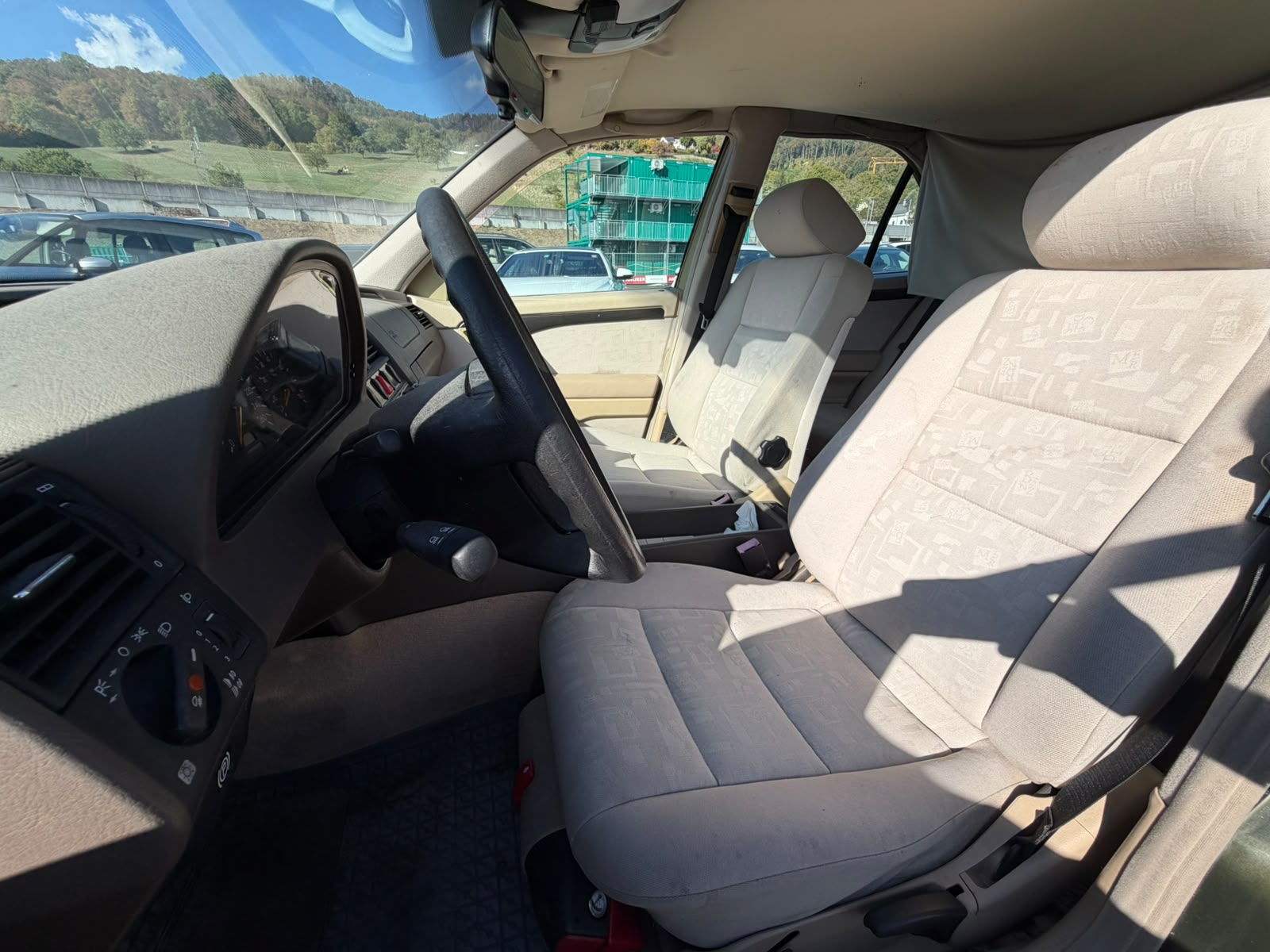 MERCEDES-BENZ C 280 Classic-image-8