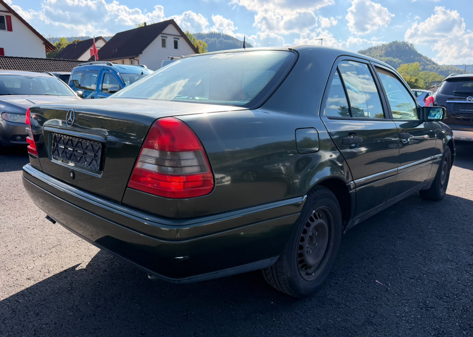 MERCEDES-BENZ C 280 Classic-image-4