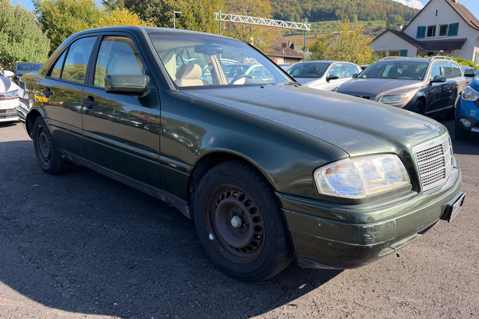 MERCEDES-BENZ C 280 Classic-image-6