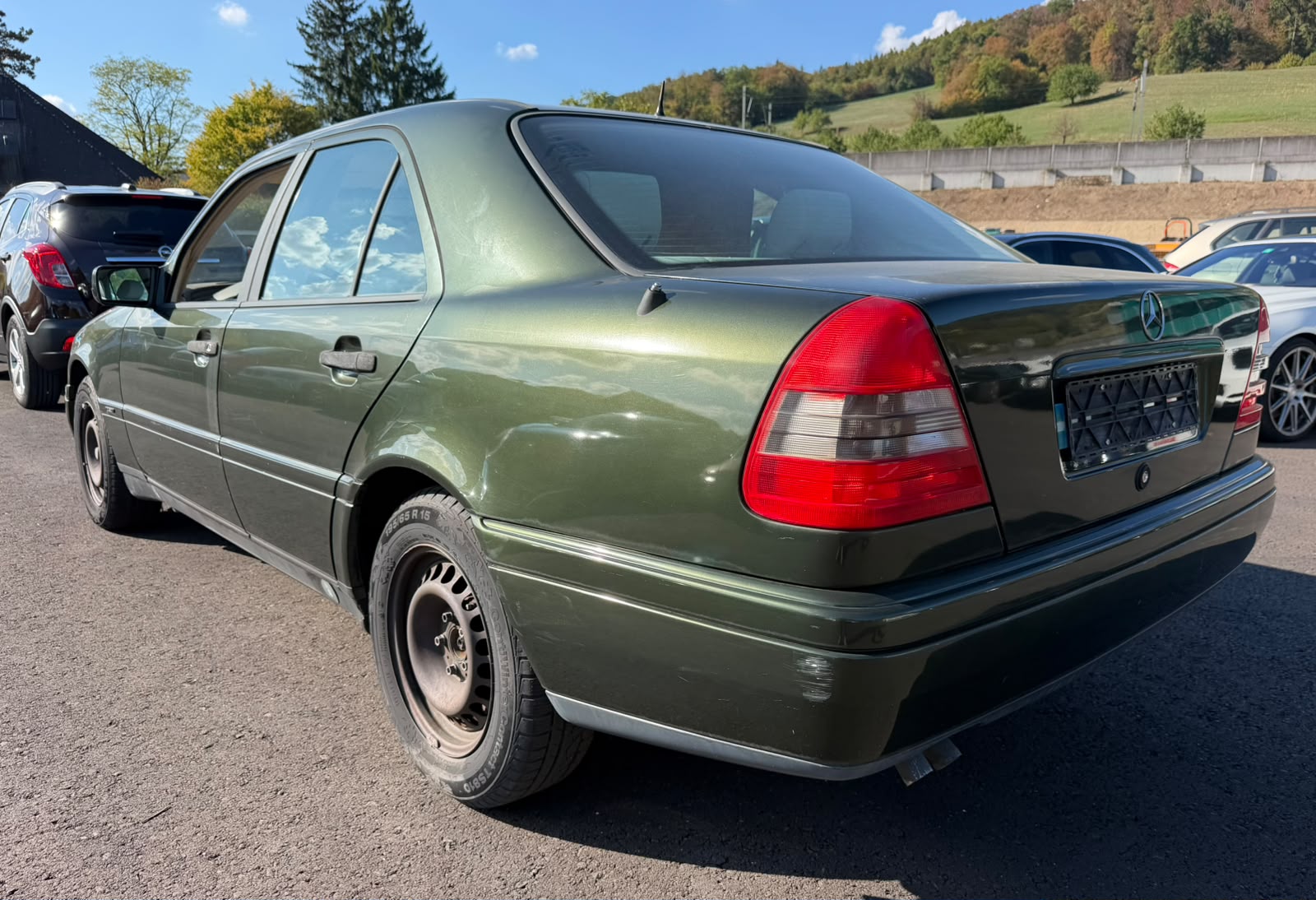 MERCEDES-BENZ C 280 Classic-image-2