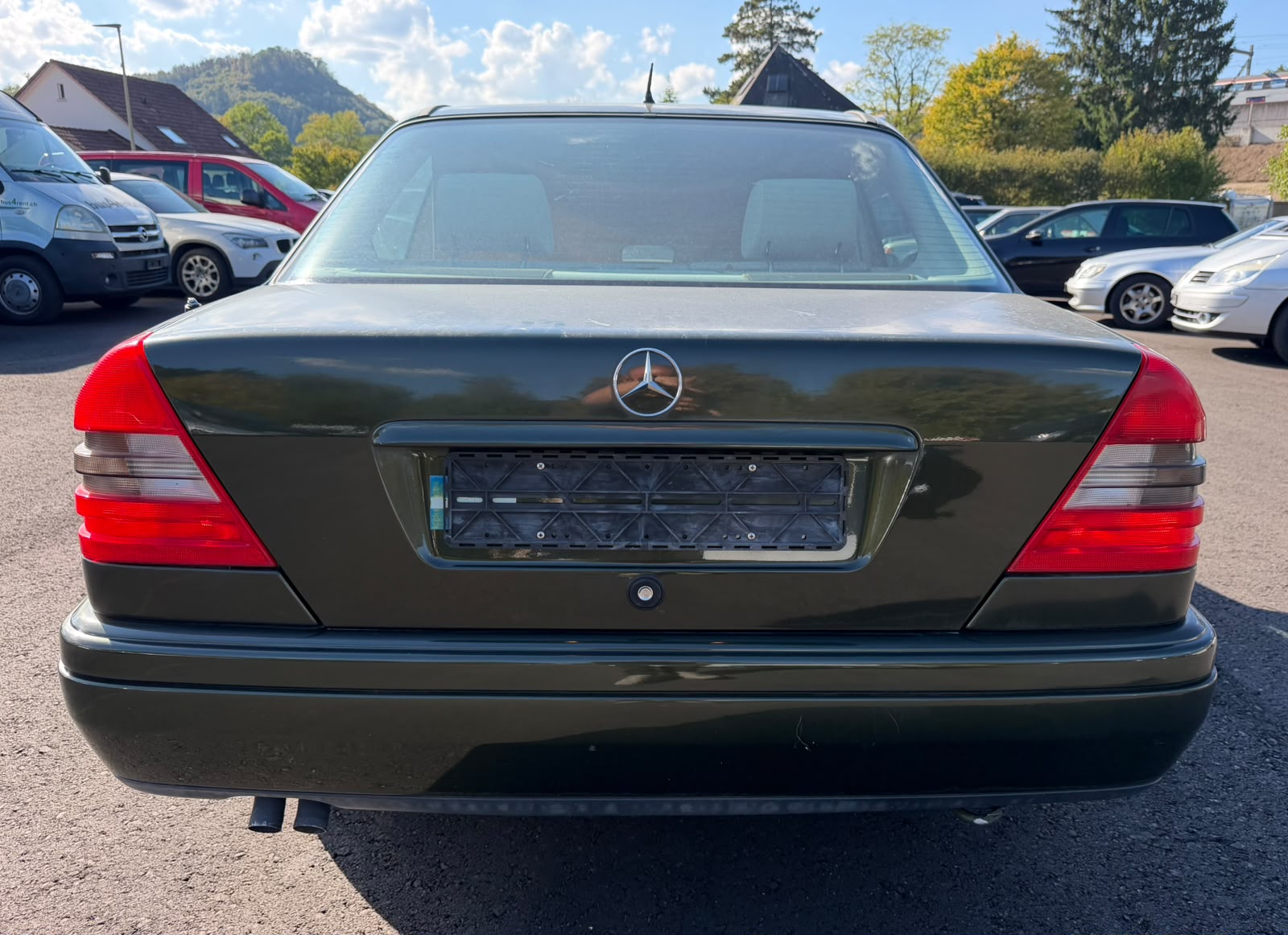 MERCEDES-BENZ C 280 Classic-image-3