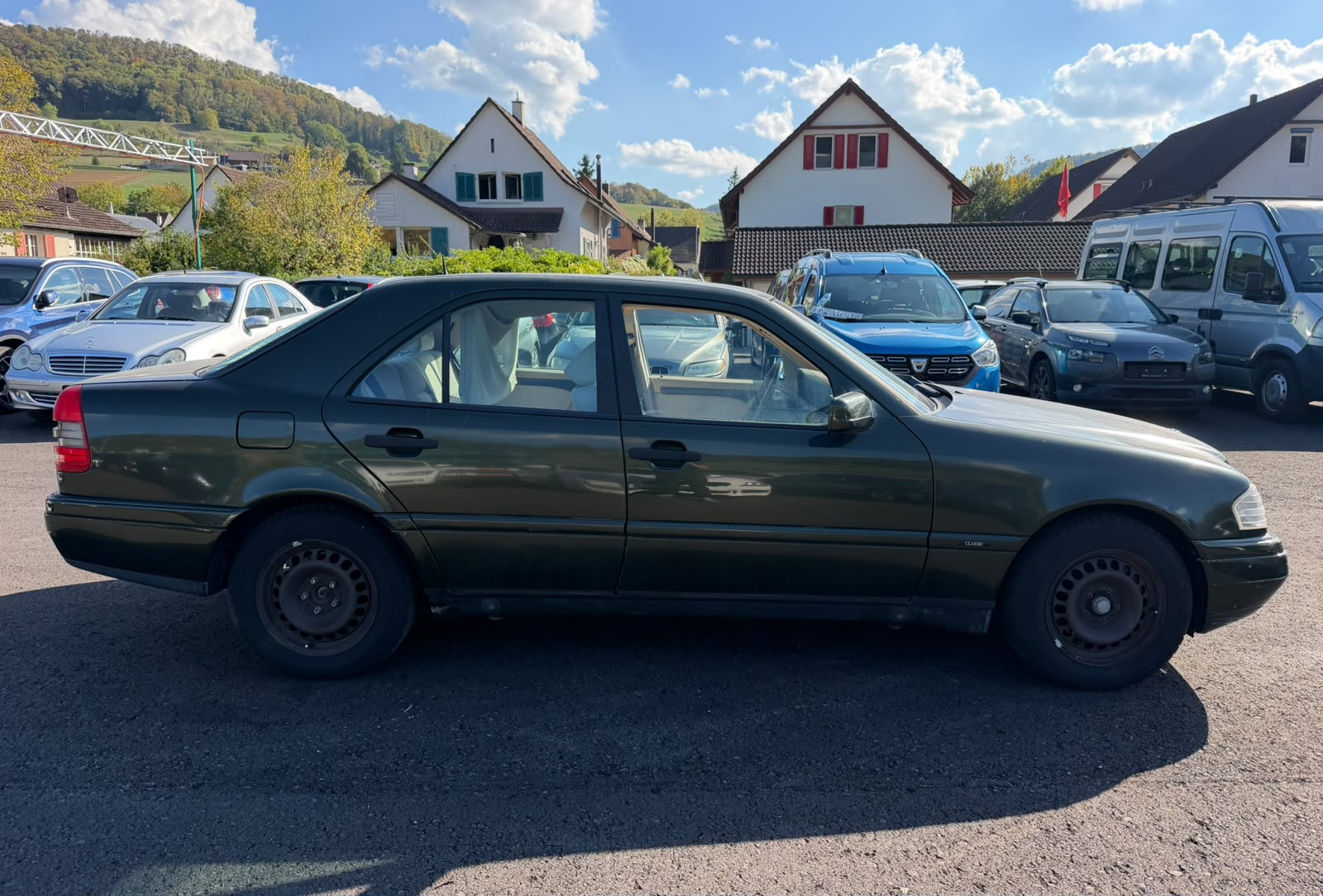MERCEDES-BENZ C 280 Classic-image-5