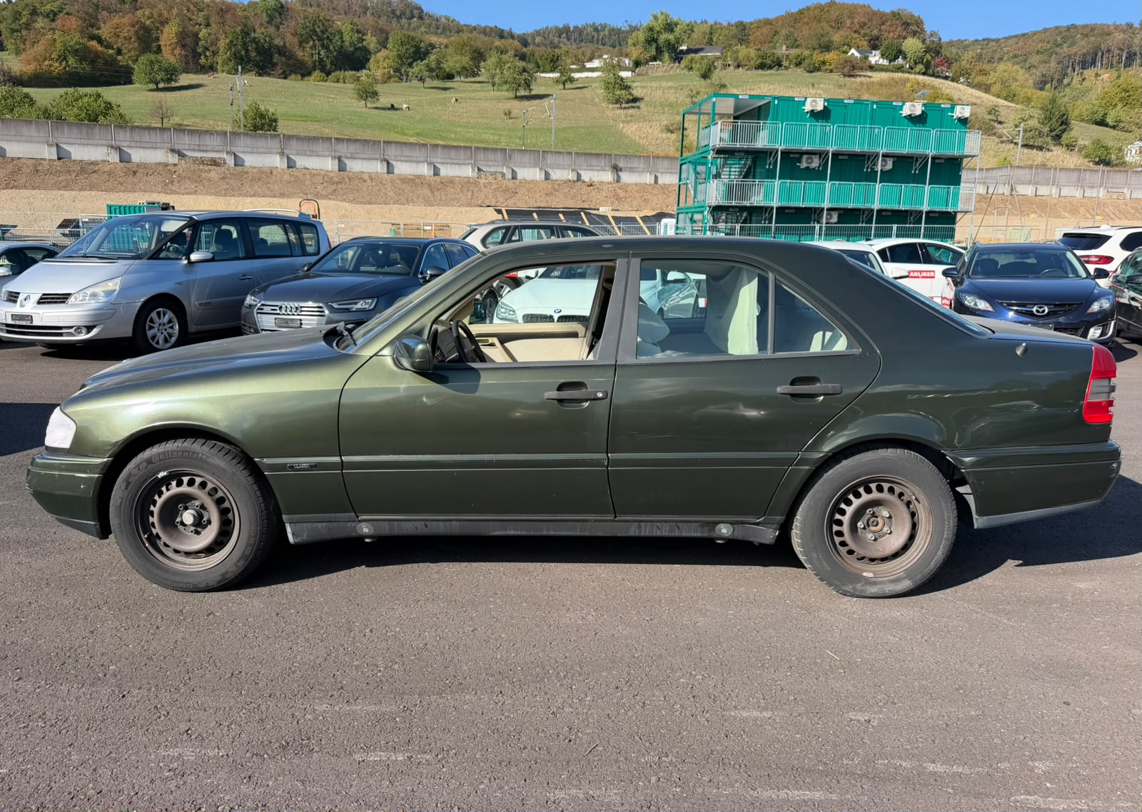 MERCEDES-BENZ C 280 Classic-image-1