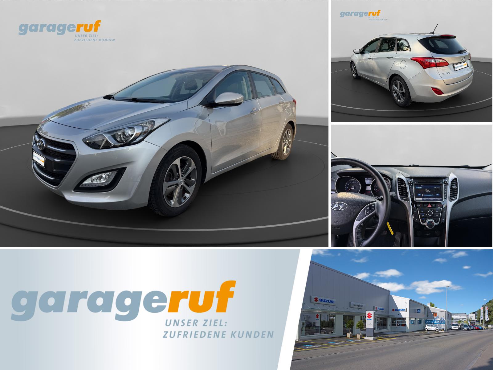 HYUNDAI i30 1.6 GDi Amplia-image-0