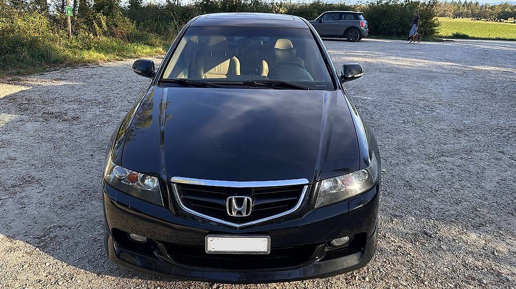 HONDA Accord 2.4i S Executive Automatic-image-1
