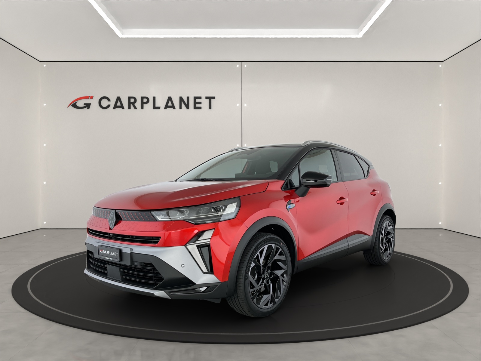 RENAULT Captur 1.8 E-Tech esprit Alpine-image-0