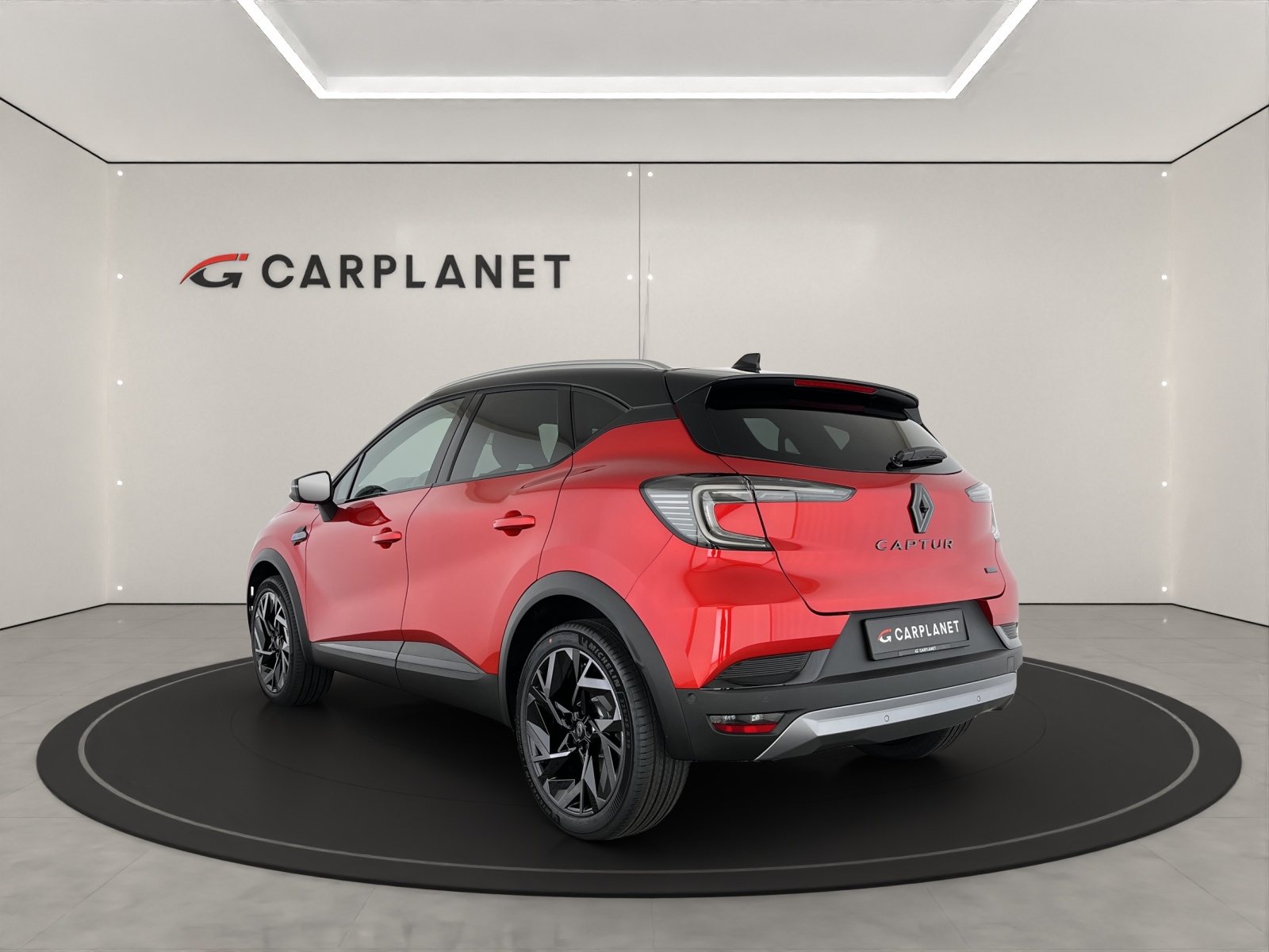 RENAULT Captur 1.8 E-Tech esprit Alpine-image-2